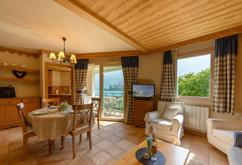 Apartment 3 bedroom Duingt