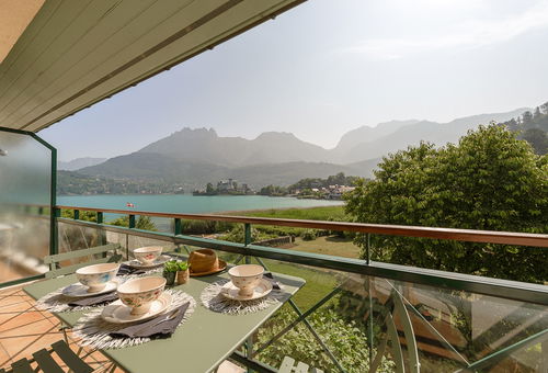 Appartement 3 chambres Duingt