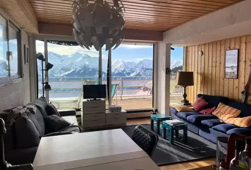 Apartment 2 bedroom Huez