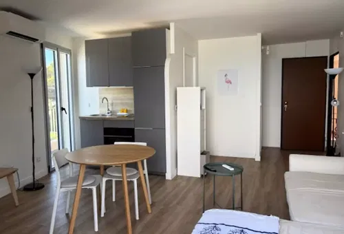 Apartment 1 bedroom Antibes