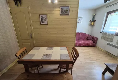 Appartement 2 chambres Les Deserts