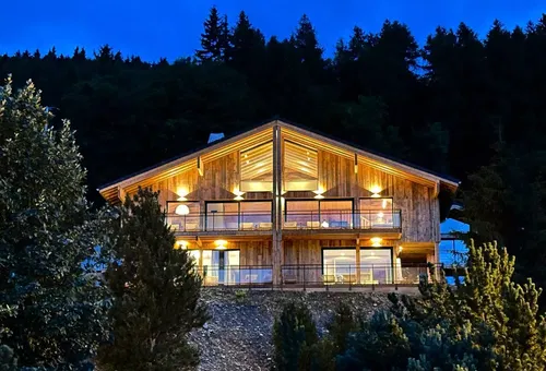 Chalet 8 bedroom Aime-la-plagne