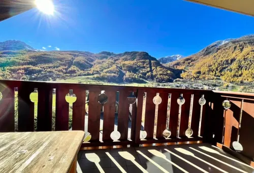Apartment 4 bedroom La Salle-les-alpes