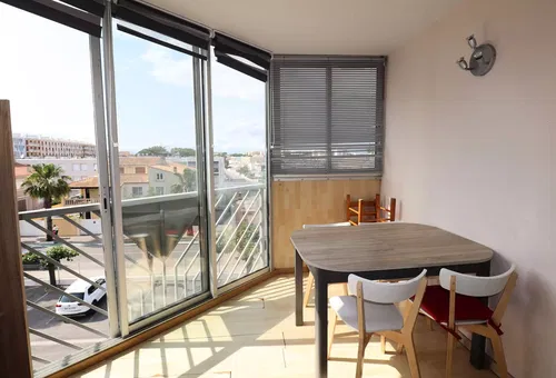 Apartment 1 bedroom Le Grau-du-roi