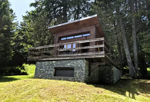 Chalet 2 chambres Montcel
