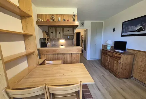 Appartement 1 chambre Montcel