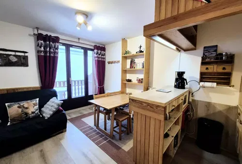 Apartment 1 bedroom Montcel