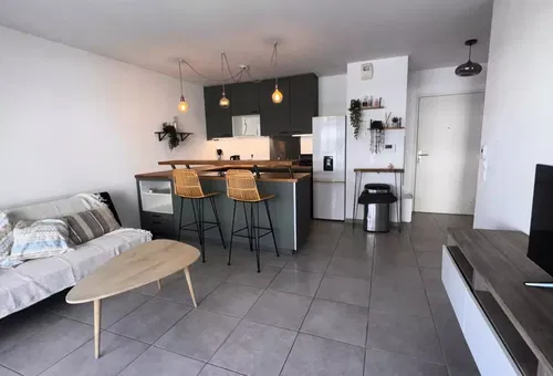 Apartment 1 bedroom Marseille