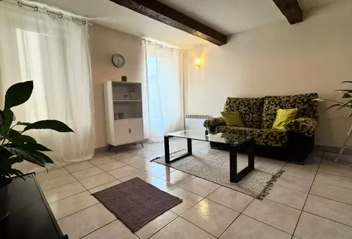 Appartement 1 chambre Marseille