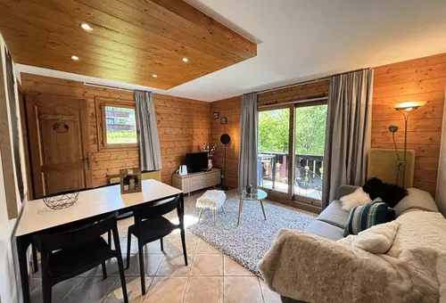 Appartement 2 chambres Les Allues