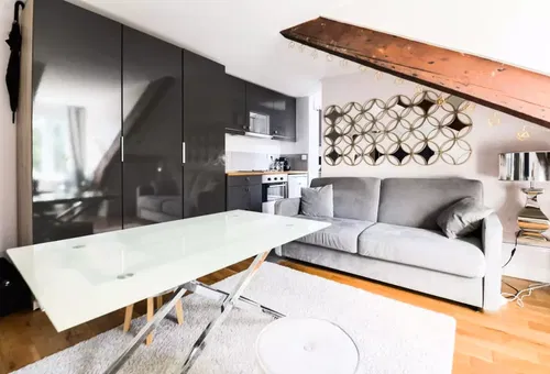 Apartment 1 bedroom Paris