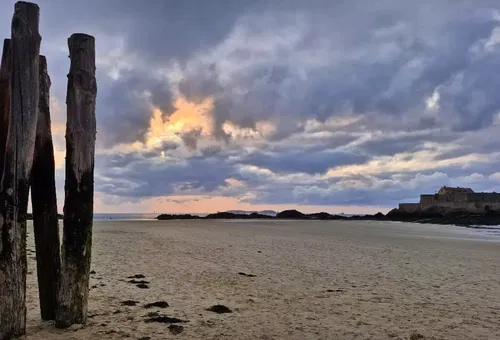 Apartment 1 bedroom Saint-malo