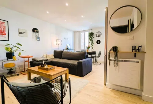 Apartment 2 bedroom Toulon