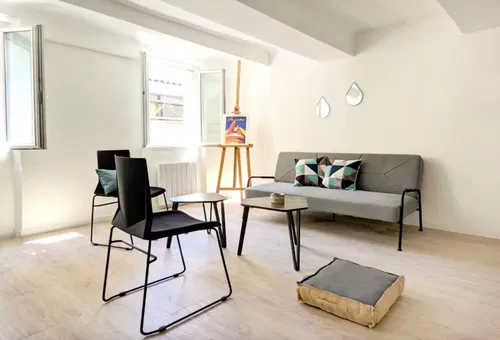 Apartment 2 bedroom Toulon