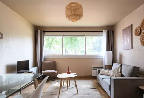 Apartment 3 bedroom Toulouse