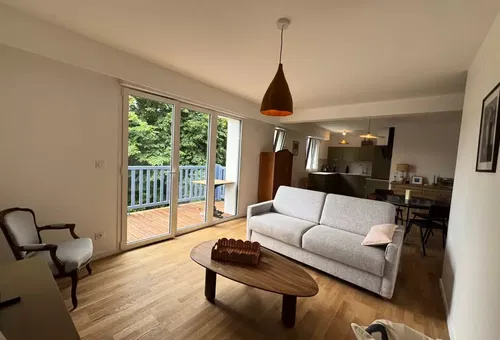 Apartment 2 bedroom Tourgéville