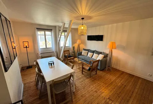 Apartment 3 bedroom Trouville-sur-mer