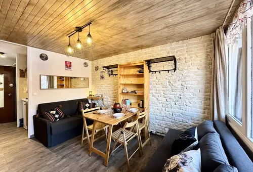 Apartment 1 bedroom Vars