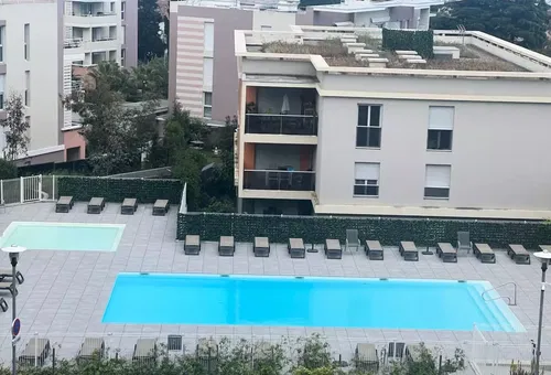 Appartement 1 chambre Villeneuve-loubet