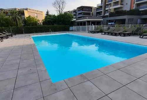 Apartment 1 bedroom Villeneuve-loubet