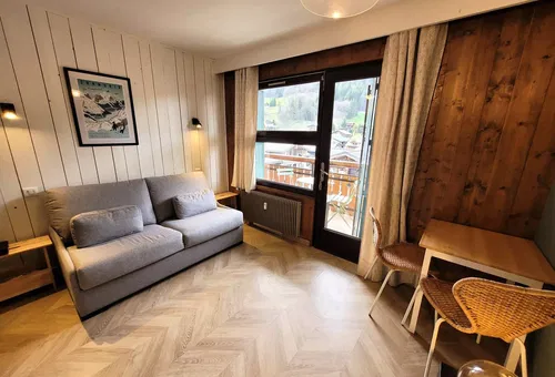 Apartment 1 bedroom Les Gets