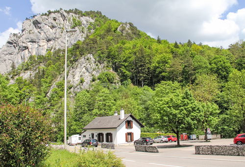 Maison 2 chambres Moutier