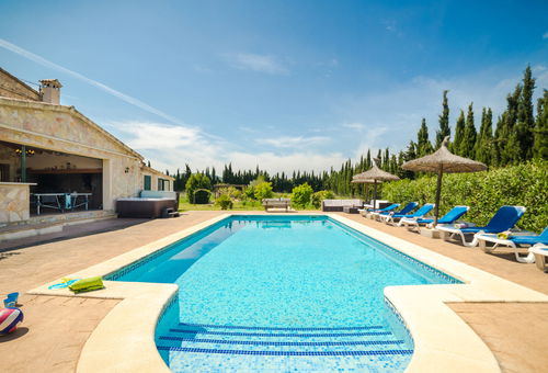 Villa 4 bedroom Alcúdia