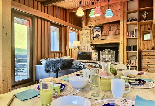 Apartment 1 bedroom Tignes