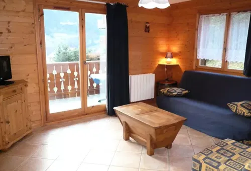 Appartement 2 chambres Les Allues