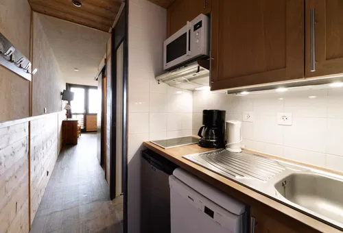 Appartement 1 chambre Aime-la-plagne