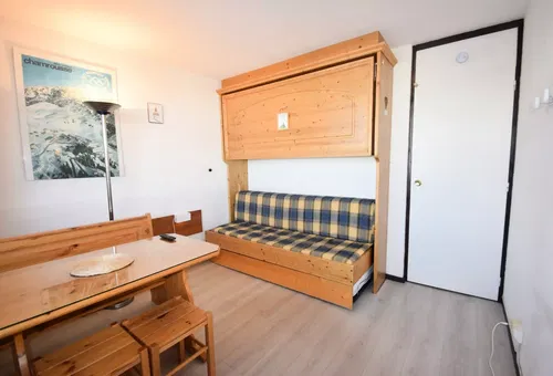 Apartment 1 bedroom La Plagne-tarentaise