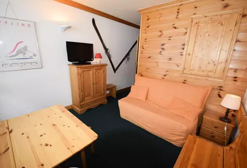 Apartment 1 bedroom La Plagne-tarentaise