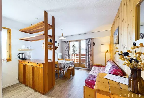 Apartment 1 bedroom Montvalezan