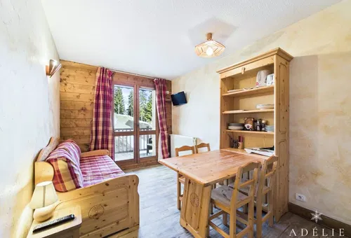 Appartement 1 chambre Montvalezan