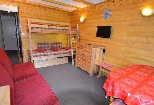 Apartment 1 bedroom La Plagne-tarentaise