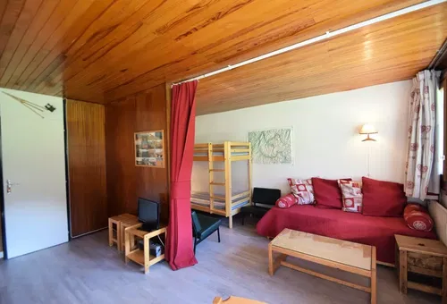 Apartment 1 bedroom La Plagne-tarentaise