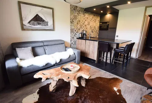 Appartement 1 chambre La Plagne-tarentaise