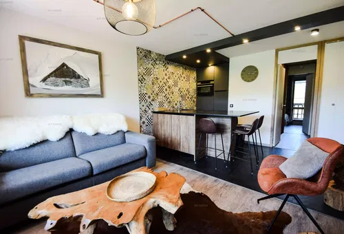 Apartment 1 bedroom La Plagne-tarentaise