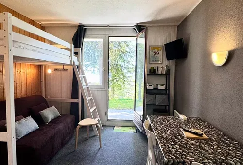 Appartement 1 chambre Montvalezan