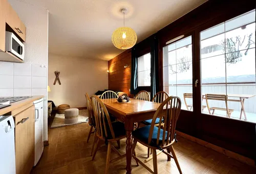 Appartement 2 chambres Flumet