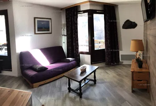 Appartement 1 chambre Les Orres
