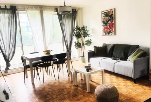 Appartement 4 chambres Eybens