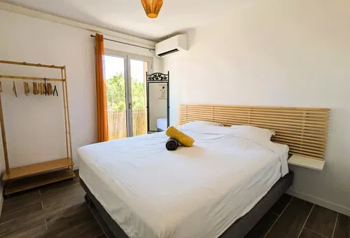 Apartment 2 bedroom La Garde