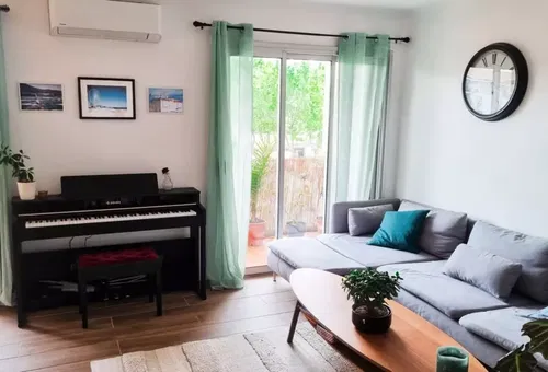 Apartment 2 bedroom La Garde