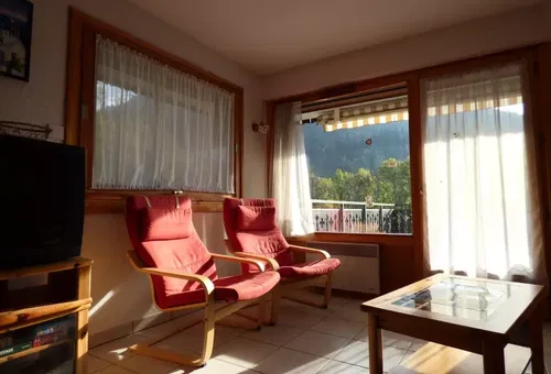 Apartment 2 bedroom Le Grand-bornand