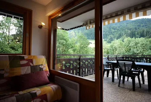 Apartment 2 bedroom Le Grand-bornand