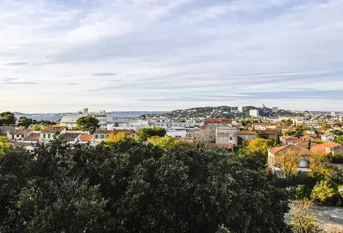 Apartment 2 bedroom Marseille