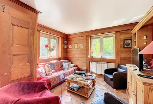 Chalet 3 chambres Les Allues