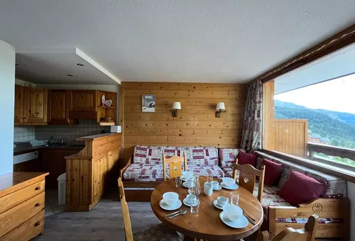 Appartement 1 chambre Les Allues