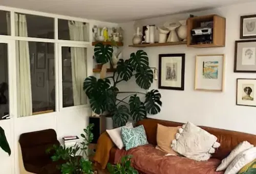Appartement 2 chambres Paris